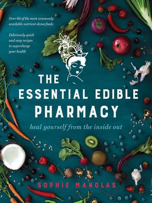 cover image of The Essential Edible Pharmacy